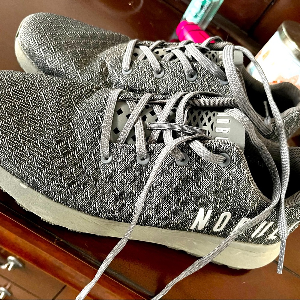 Waterproof NOBULL Matryx Trail Running shoes! Worn twice.